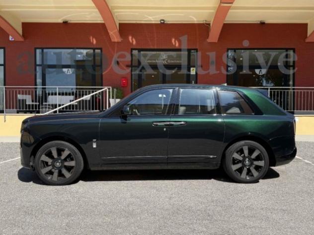 ROLLS-ROYCE Cullinan Cullinan 6.7 V12 SII MY26 rif. 24062992 - Foto 2