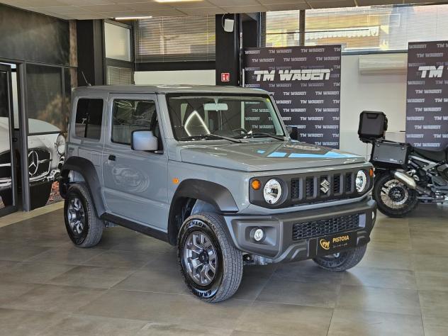 SUZUKI Jimny 1.5 Pro 4wd allgrip - 4 POSTI - IVA ESPOSTA - Foto 3