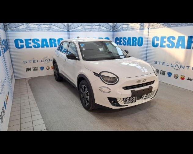 FIAT 600 1.2 hybrid 145cv auto rif. 24165805