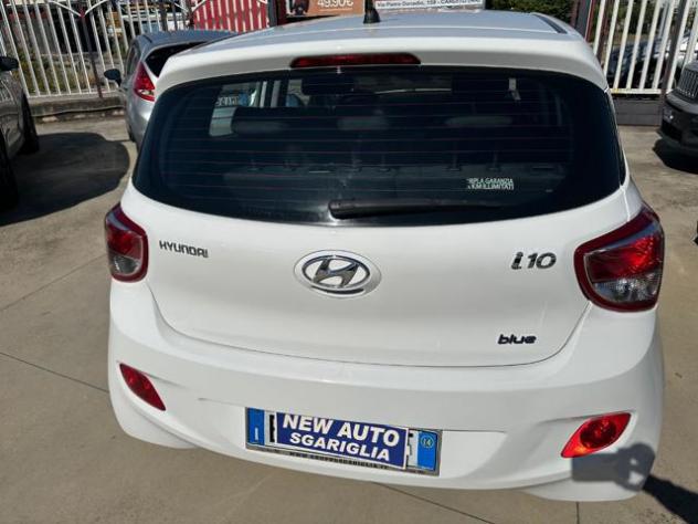 HYUNDAI i10 1.0 LPGI Econext Comfort rif. 23983080 - Foto 6