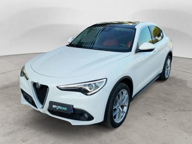 Alfa Romeo Stelvio Stelvio 2.2 Turbodiesel 210 CV AT8 Q4 Executive