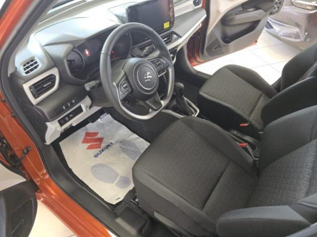 SUZUKI Swift 1.2 Hybrid Top CVT EXTRA PROMO+INCENTIVO 2026 rif. 24059822 - Foto 9
