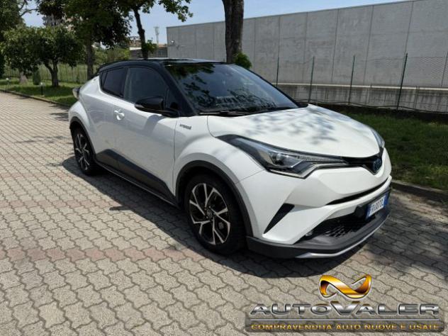 TOYOTA C-HR 1.8 Hybrid E-CVT Toyota Team rif. 23786123 - Foto 2