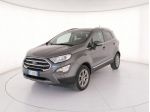 Ford EcoSport 1.0 ecoboost Titanium 100cv