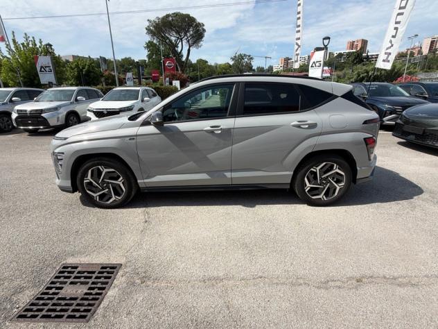 Hyundai Kona Hybrid 1.6 HEV N Line 2WD DCT - Foto 4