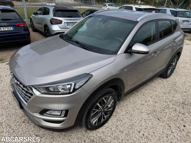 HYUNDAI - Tucson - 1.6 CRDi 48V N Line - UNIPRO.- FINANZIABILE - PERMUTE - Foto 3