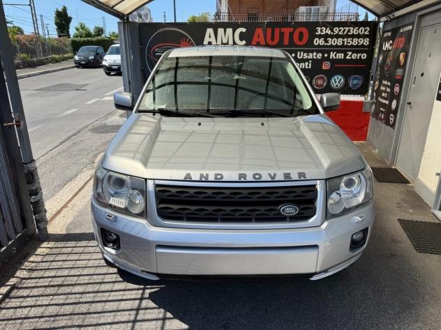 Land Rover Freelander 2.2 SD4 - AUTOMATICA - 4X4 - Foto 5