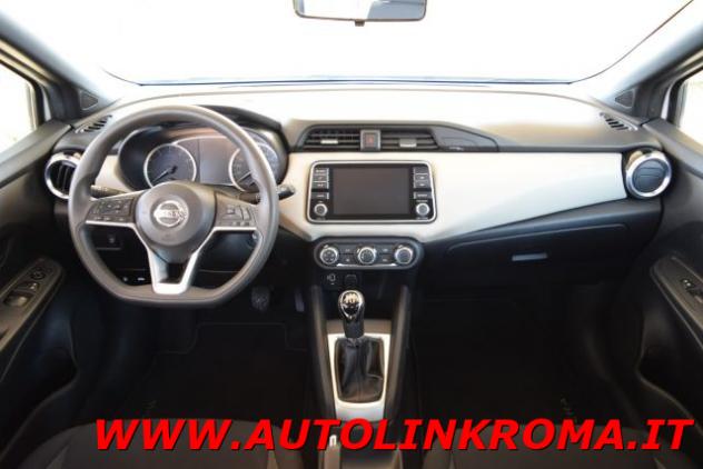 NISSAN Micra 1.0 IG-T 5 porte Acenta 101CV rif. 23754169 - Foto 5