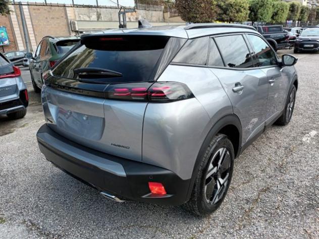 PEUGEOT 2008 1200 HYBRID ALLURE 145CV E-DCS6 CARPLAY FULL LED rif. 23931532 - Foto 6