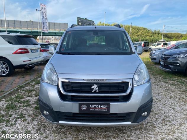 PEUGEOT - Partner - BlueHDi 120 Active - UNIPRO. - FINANZIABILE - Foto 3
