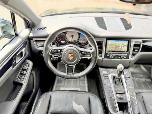 Porsche Macan 3.0 S Diesel UNICOPROPRIETARIOPREZZOREALEUFFICIALEITALIANA - Foto 8