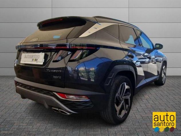 HYUNDAI Tucson 1.6 HEV 4WD aut. Exellence rif. 23693322 - Foto 3