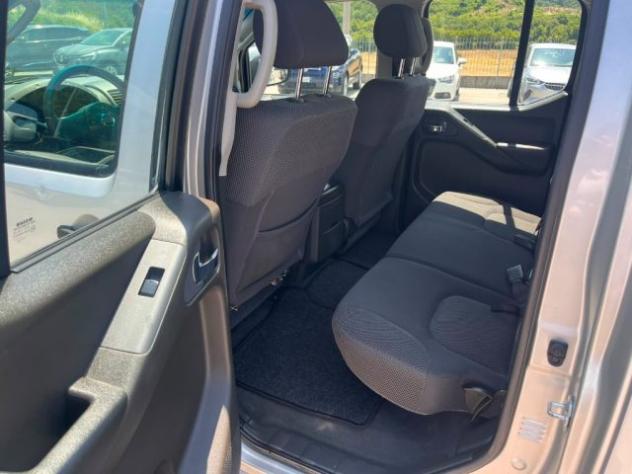 NISSAN Navara 2.5 dCi 4 porte Double Cab LE rif. 23883522 - Foto 4