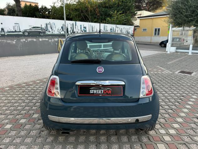 Fiat 500 1.3 Multijet 16V 75 CV Lounge - Foto 4