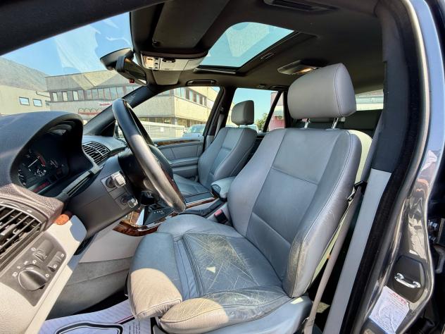 Bmw X5 3.0d cat AUTOM. MSPORT 2003 - Foto 10