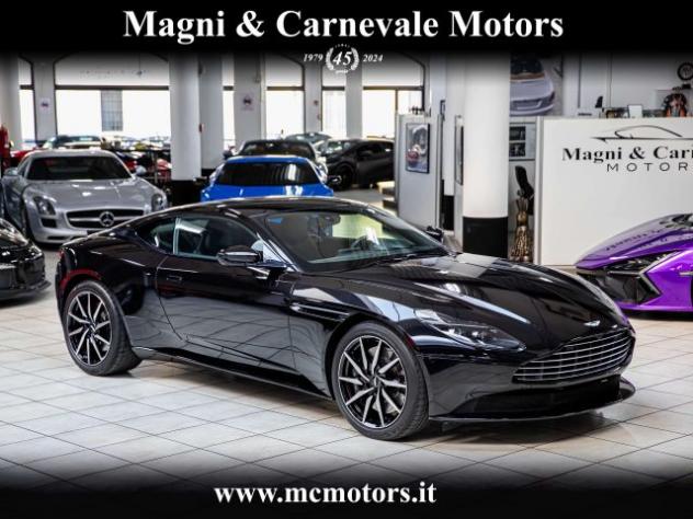ASTON MARTIN DB 11 COUPE'|V8|360°VIEW|BRIGHT PACK|HEATED AND VENTI rif. 24057750