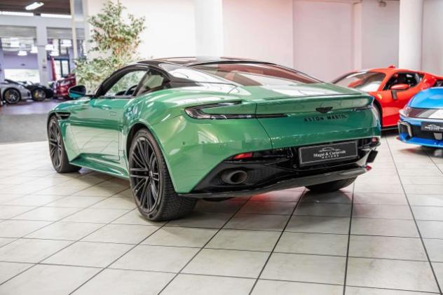 ASTON MARTIN DB12 BOWERS&WILKINS|360°VIEW|Q SPECIAL PAINT|CARBON rif. 23837726 - Foto 5