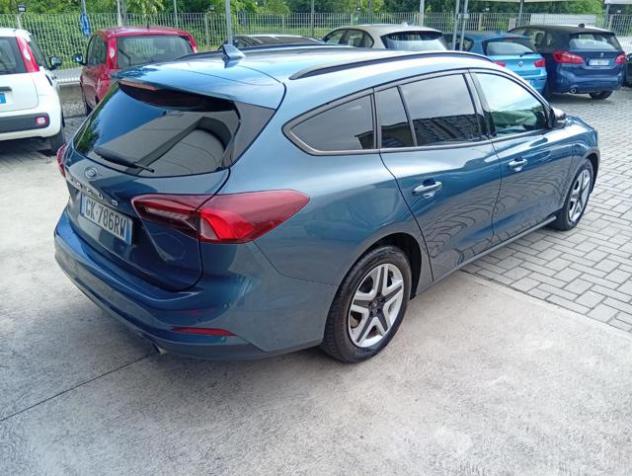FORD Focus 1.5 EcoBlue 115 CV SW Active Style rif. 23983436 - Foto 7