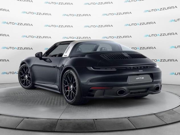 Porsche 911 992.1 Targa 3.0 4 GTS aut. MY24 | IVA, 20/21", BOSE, ACC, MATRIX - Foto 3