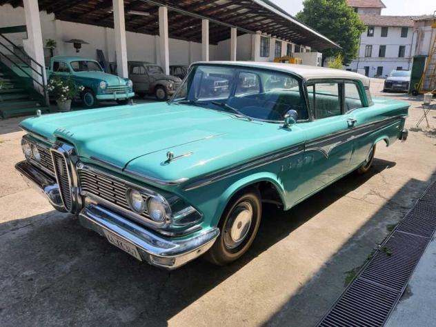 Edsel Ranger 2-Door Hardtop Coup 1959 - Foto 7