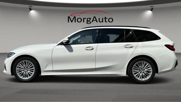BMW 320d Touring mhev 48V xdrive Sport Automatica - Foto 2