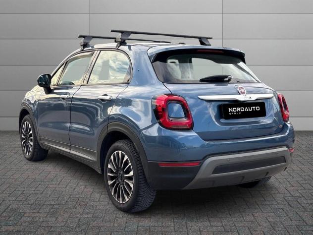 FIAT 500X 500 X 2018 1.6 mjt City Cross 4x2 120cv - Foto 2