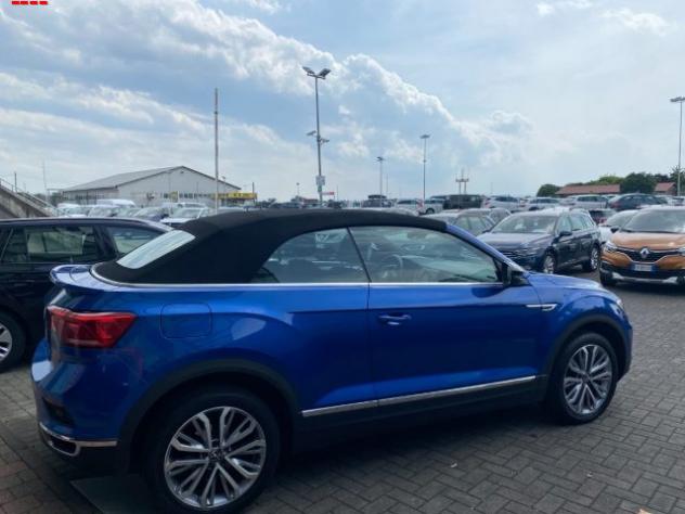 VOLKSWAGEN T-Roc Cabriolet 1.5 TSI ACT rif. 23795257 - Foto 5