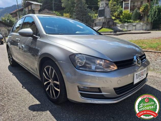 VOLKSWAGEN Golf 2.0 TDI 5p. Highline BlueMotion Technolgy UNICO PR rif. 22709197