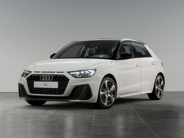 Audi A1 Sportback 30 TFSI 116CV S tronic S line edition