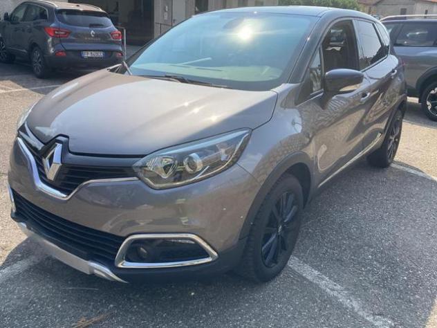 RENAULT Captur dCi 8V 90 CV Start&Stop Energy Zen rif. 23982760 - Foto 4