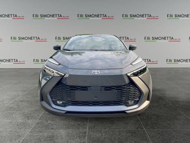 Toyota C-HR 1.8 hev Trend fwd e-cvt - NUOVO - Foto 2