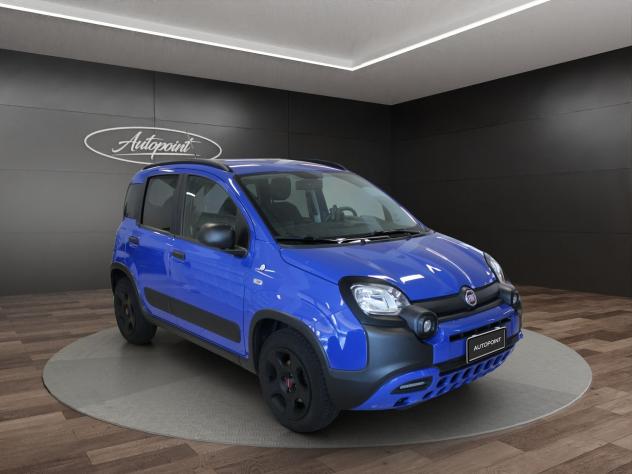 FIAT Panda Cross 1.2 69cv S&S E6 City Cross - Foto 8