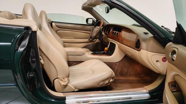 Jaguar XK XK8 ISCRITTA ASI + CERTIFICATO d' AUTENTICITA' JAGUAR - Foto 3