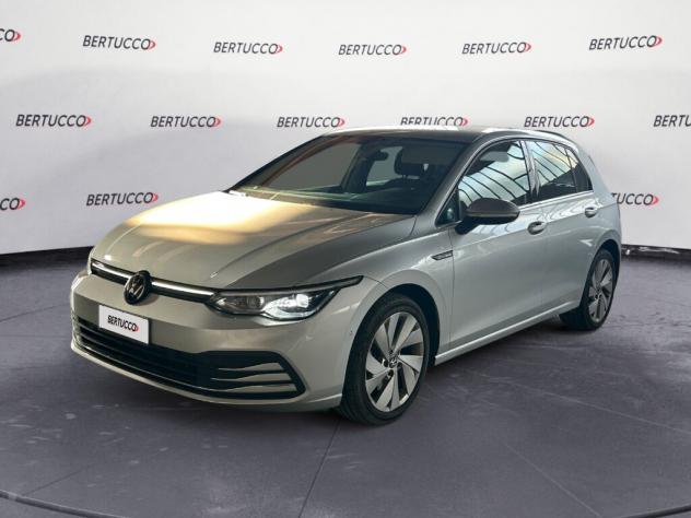 VOLKSWAGEN Golf 8ª serie Golf 2.0 TDI 150 CV DSG SCR 4Motion Style - Foto 2