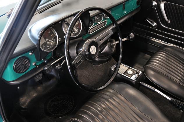 Alfa Romeo Spider 1300 Junior RIAR conservata - Foto 9