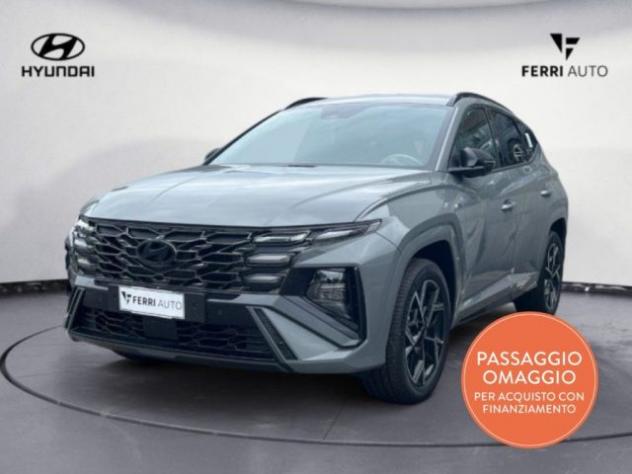HYUNDAI Tucson 1.6 HEV aut. N Line rif. 23774430