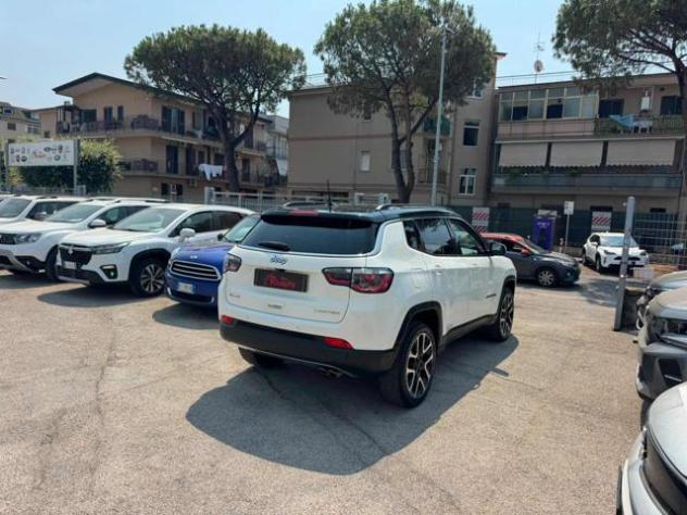 JEEP Compass 2.0 Multijet II 4WD Limited Automatica rif. 24062927 - Foto 5