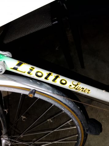 Liotto Super Bicicletta Corsa - Foto 3