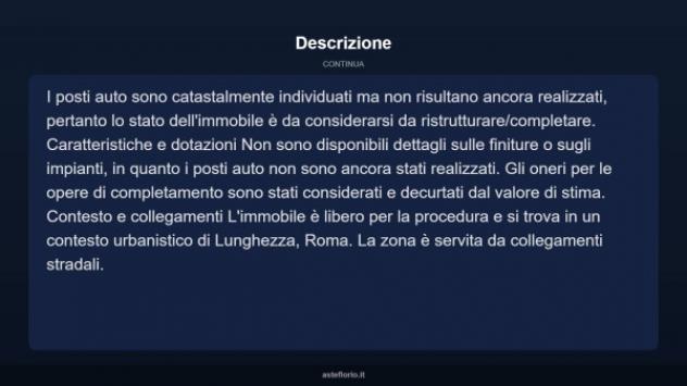 Immobile in asta di 70 m² in vendita a Roma - Foto 4