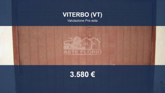 Immobile in asta di 16 m² in vendita a Viterbo