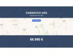 Immobile in asta di 6240 m² in vendita a Cassacco