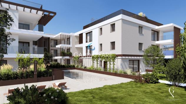 Nuovo Quadrilocale con giardino privato a due passi dal Centro di Desenzano ! - Foto 19