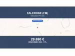 Immobile in asta di 197 m² in vendita a Falerone
