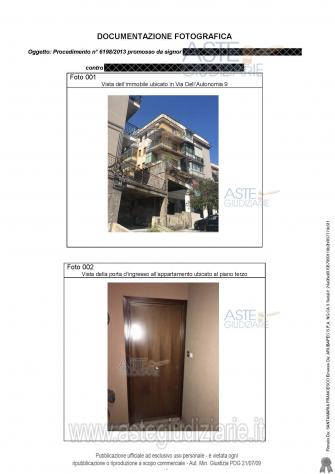 IMMOBILI-IMMOBILE RESIDENZIALE-VIA DELL'AUTONOMIA 9 - Foto 2