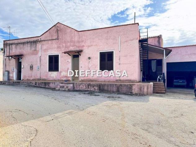 V2589 - In vendita a Marsala casa indipendente in periferia - Foto 4