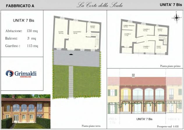 Villa in vendita a Pecetto Torinese - Foto 2