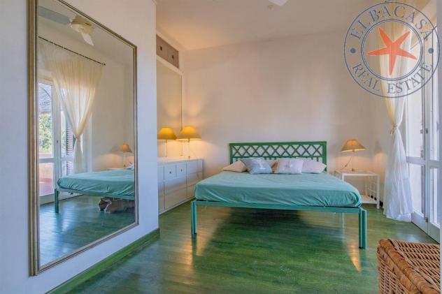 PORTOFERRAIO - ELBA - APPARTAMENTO CON GRANDE TERRAZZA VISTA MARE - Foto 18