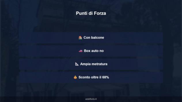 Immobile in asta di 189 m² in vendita a Sant'Elpidio a Mare - Foto 16