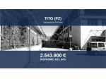 Immobile in asta di 19570 m² in vendita a Tito