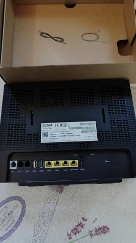 Modem TIM HUB WIFI6 - Foto 2